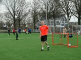 S.K.N.W.K. 3 training van zaterdag 4 februari 2023 (45/79)